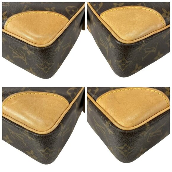 LOUIS VUITTON Porte Documents Voyage Monogram - Business Bag 590-040125 - Picture 6 of 15